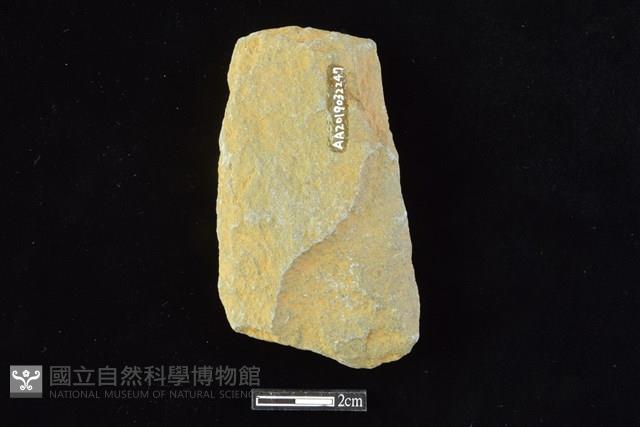 斧鋤形器藏品圖，第2張