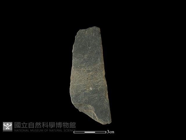 磨製有刃石器藏品圖，第2張