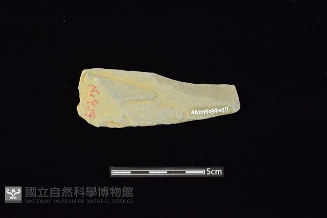 石片器藏品圖，第2張