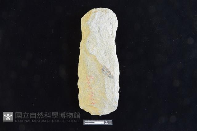 斧鋤形器藏品圖，第2張