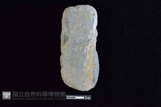 斧鋤形器藏品圖，第2張