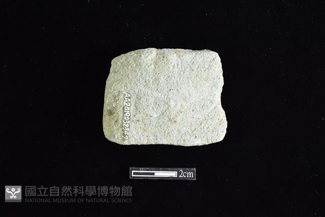 石器殘件藏品圖，第2張