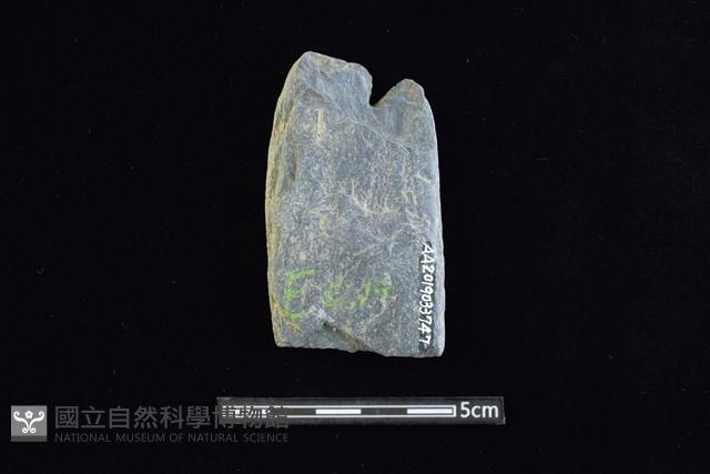 石器殘件藏品圖，第2張