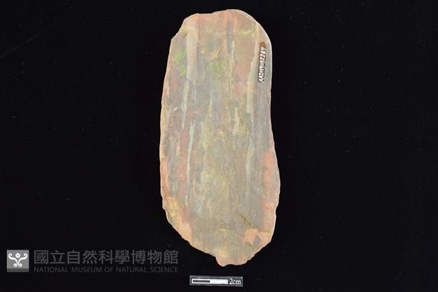 斧鋤形器藏品圖，第2張