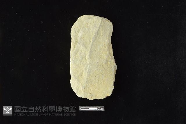 斧鋤形器藏品圖，第1張