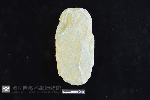 斧鋤形器藏品圖，第1張