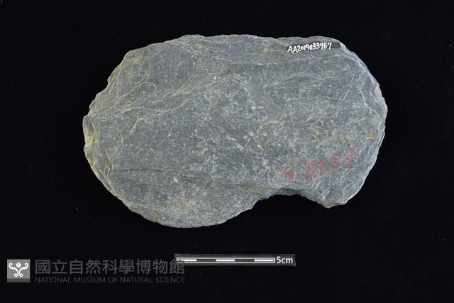 石器殘件藏品圖，第2張