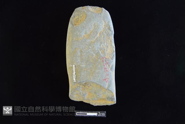 斧鋤形器藏品圖，第2張