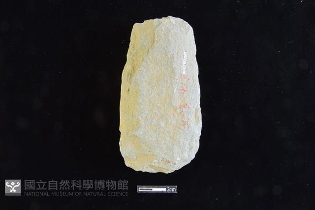 斧鋤形器藏品圖，第2張