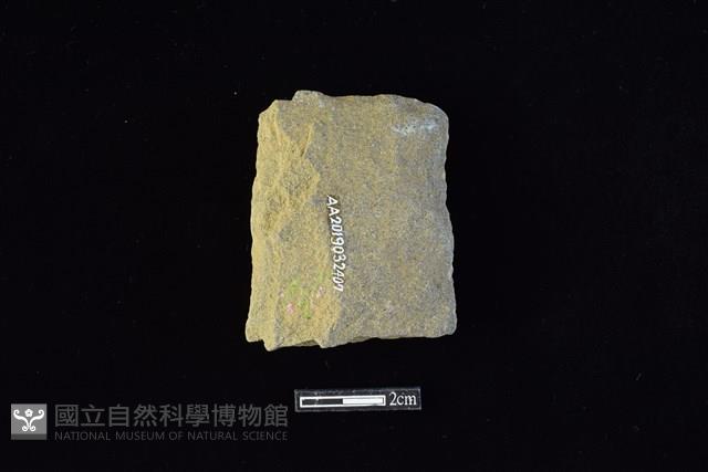 斧鋤形器藏品圖，第2張