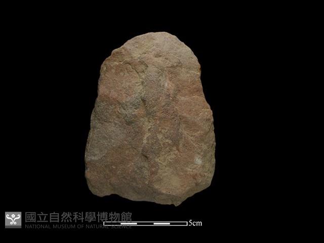 斧鋤形器藏品圖，第2張