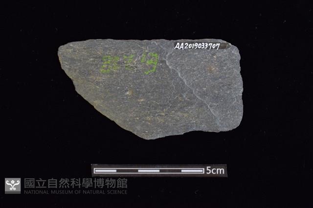 石器殘件藏品圖，第2張