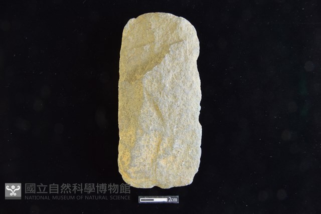 斧鋤形器藏品圖，第1張