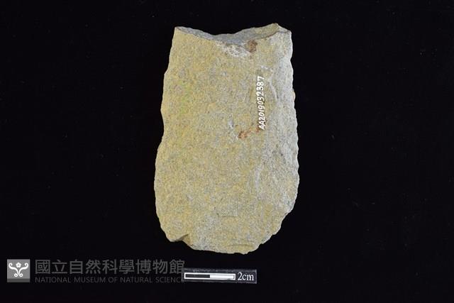 斧鋤形器藏品圖，第2張