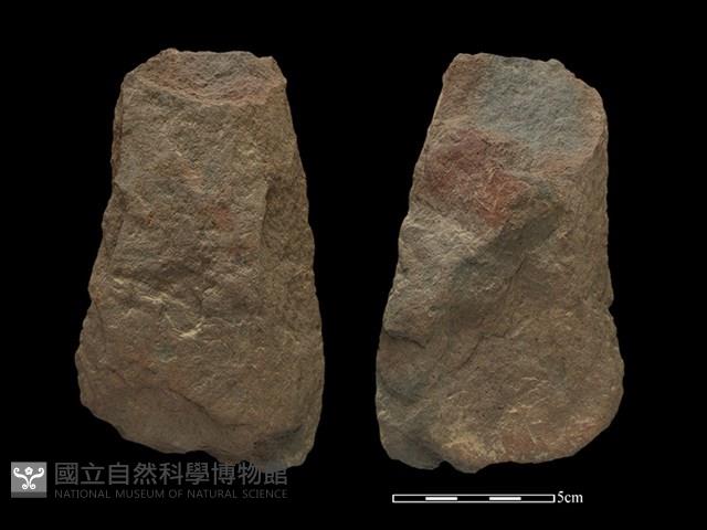 斧鋤形器藏品圖，第1張