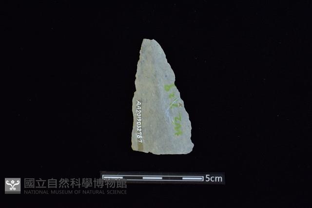 矛鏃形器藏品圖，第2張