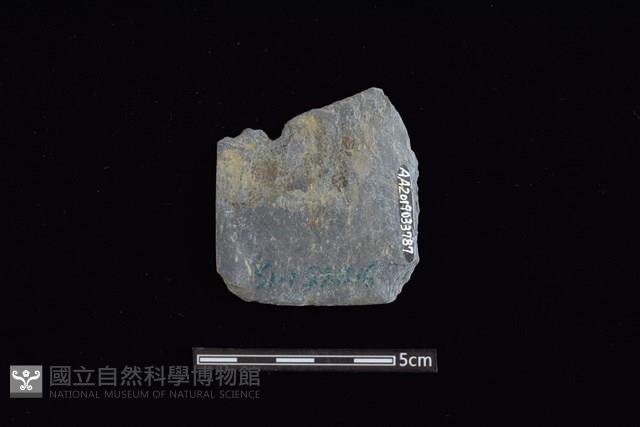 石鐮藏品圖，第2張