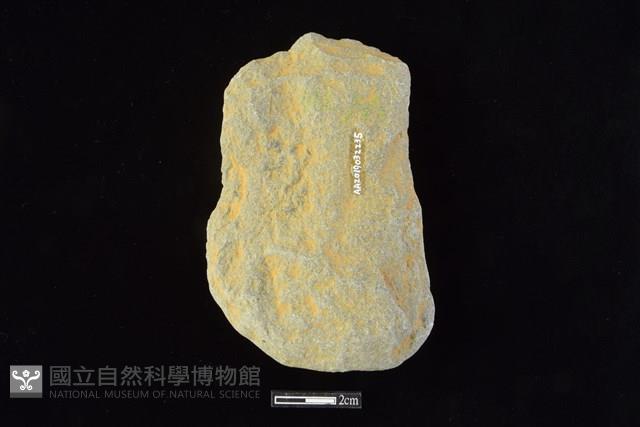 斧鋤形器藏品圖，第2張