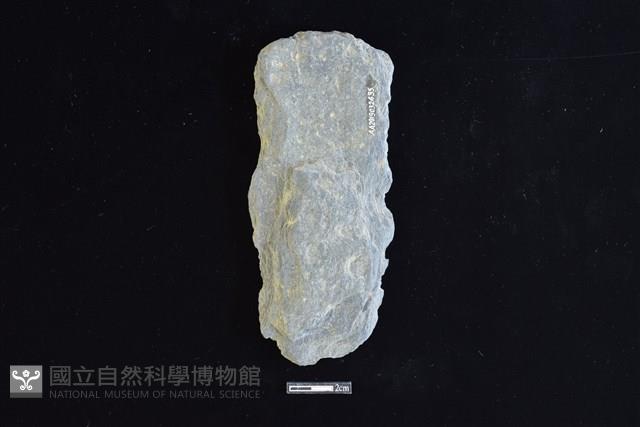 斧鋤形器藏品圖，第2張