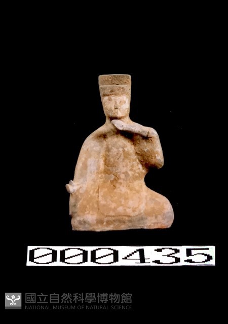 樂人俑藏品圖，第1張