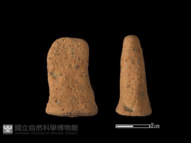 陶蓋鈕藏品圖，第1張