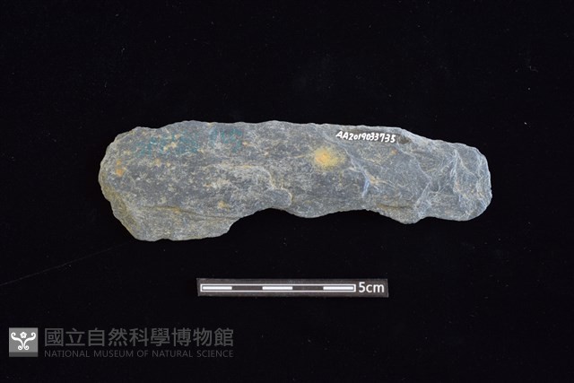 石器殘件藏品圖，第2張