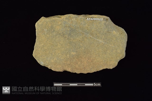 石片器藏品圖，第2張