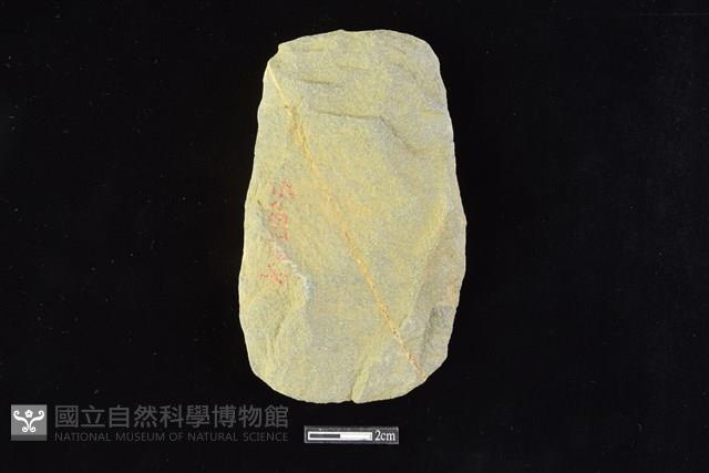 斧鋤形器藏品圖，第1張