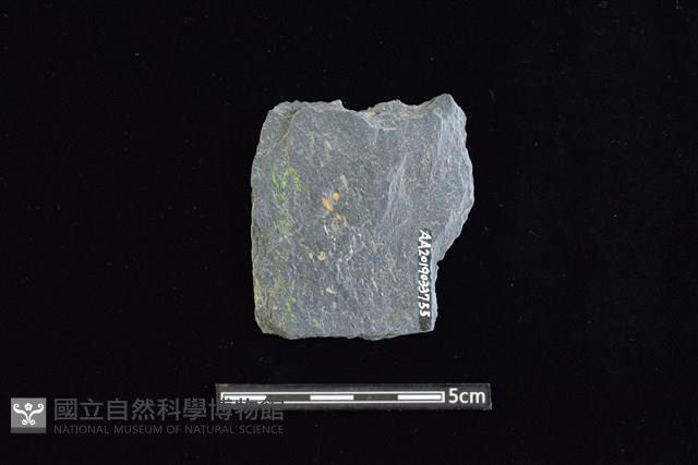 石器殘件藏品圖，第2張