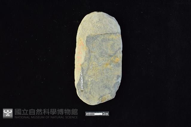 石器殘件藏品圖，第2張