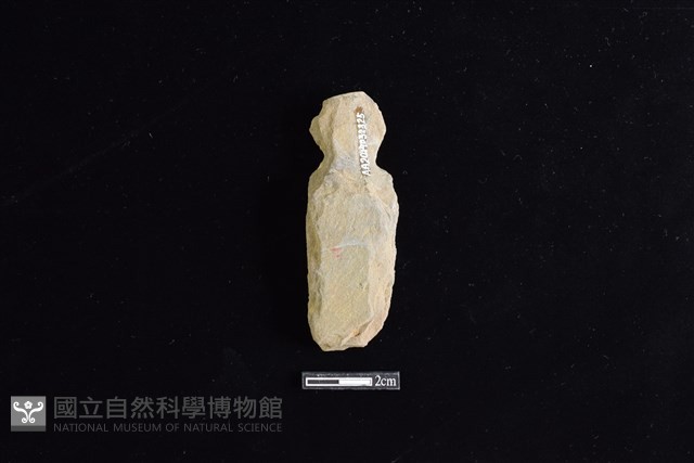 斧鋤形器藏品圖，第2張