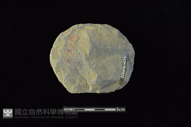 石圓片藏品圖，第2張