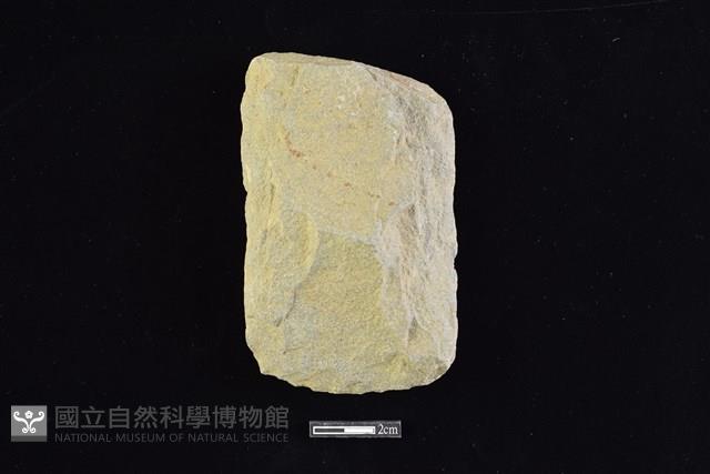 斧鋤形器藏品圖，第1張