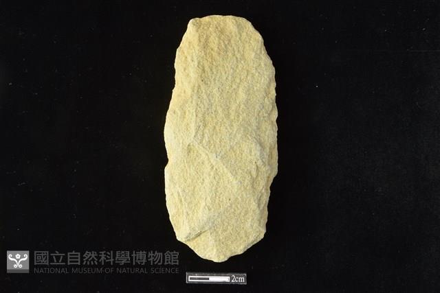 斧鋤形器藏品圖，第1張