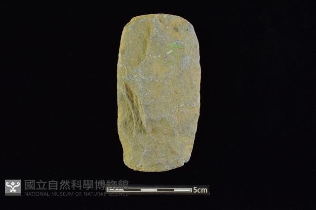 斧鋤形器藏品圖，第1張