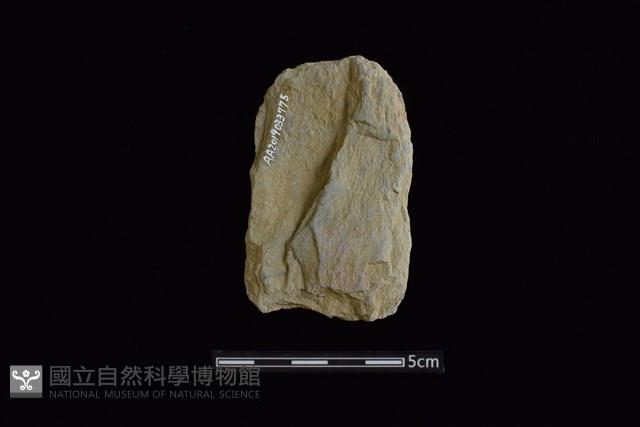 斧鋤形器藏品圖，第2張