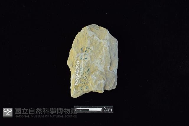 斧鋤形器藏品圖，第2張