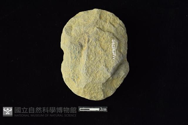 斧鋤形器藏品圖，第2張