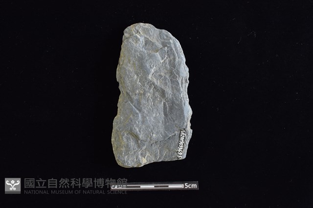 石器殘件藏品圖，第2張