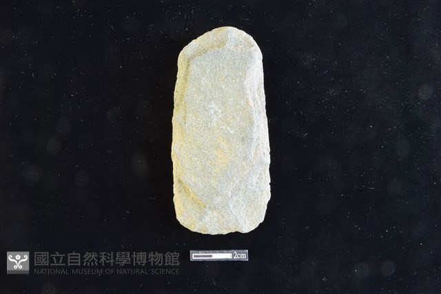 斧鋤形器藏品圖，第1張