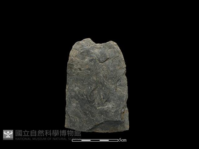 斧鋤形器藏品圖，第2張