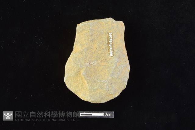 斧鋤形器藏品圖，第2張