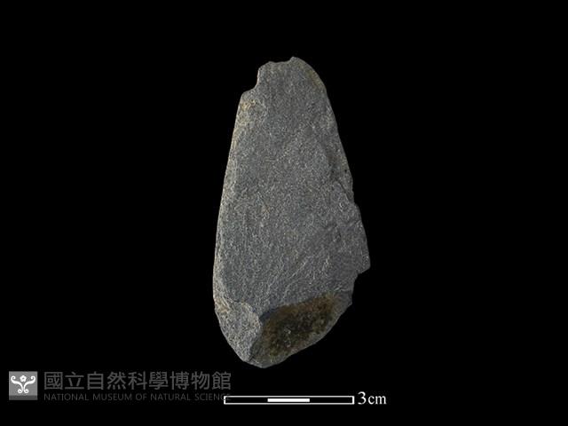 磨製有刃石器藏品圖，第2張