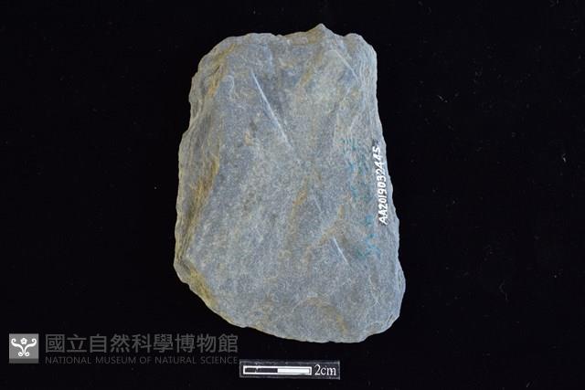 斧鋤形器藏品圖，第2張