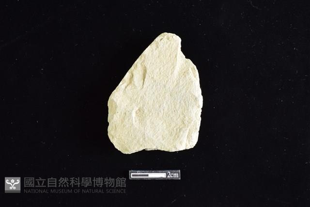 斧鋤形器藏品圖，第2張