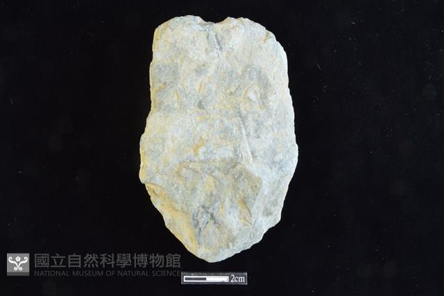 斧鋤形器藏品圖，第1張