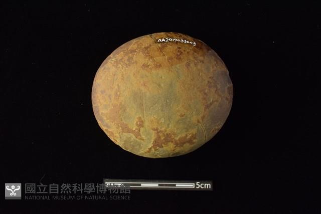 石球藏品圖，第2張