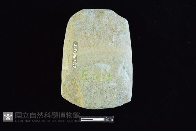 錛鑿形器藏品圖，第2張