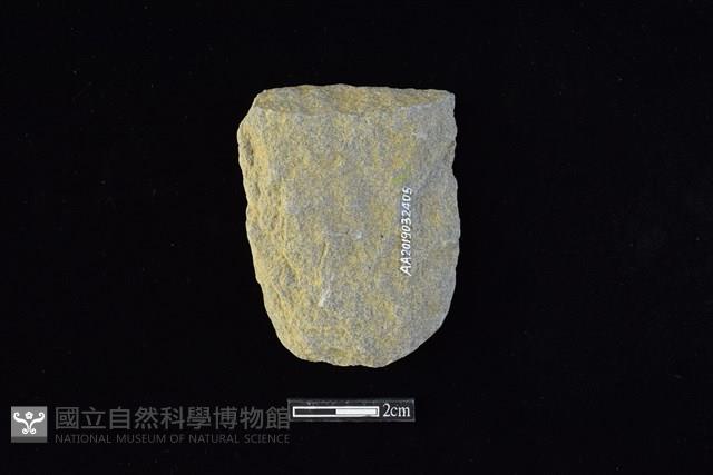 斧鋤形器藏品圖，第2張