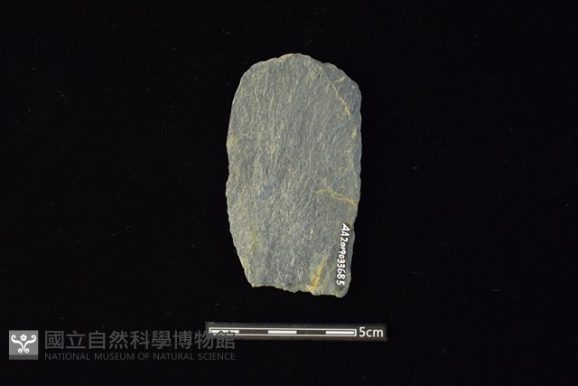 石器殘件藏品圖，第2張